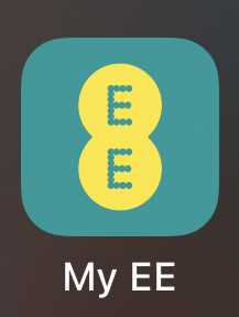 MyEE App icon